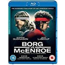 Borg Vs McEnroe [Blu-ray]